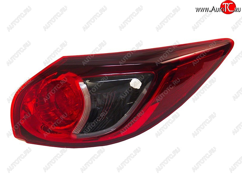 3 089 р. Правый задний фонарь SAT Mazda CX-5 KE дорестайлинг (2011-2014)  с доставкой в г. Кемерово