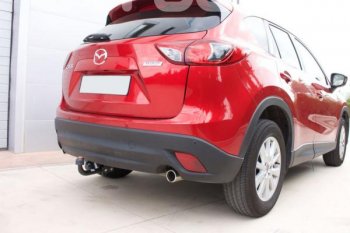 Фаркоп Aragon. (шар A) Mazda CX-5 KF (2016-2025)