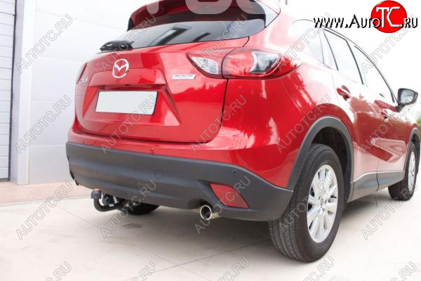 22 699 р. Фаркоп Aragon. (шар A) Mazda CX-5 KF (2016-2025)  с доставкой в г. Кемерово