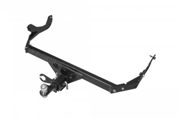 Фаркоп Petroil Tuning (съемный квадрат) Mazda CX-5 ( KE,  KF) (2011-2025) дорестайлинг, рестайлинг