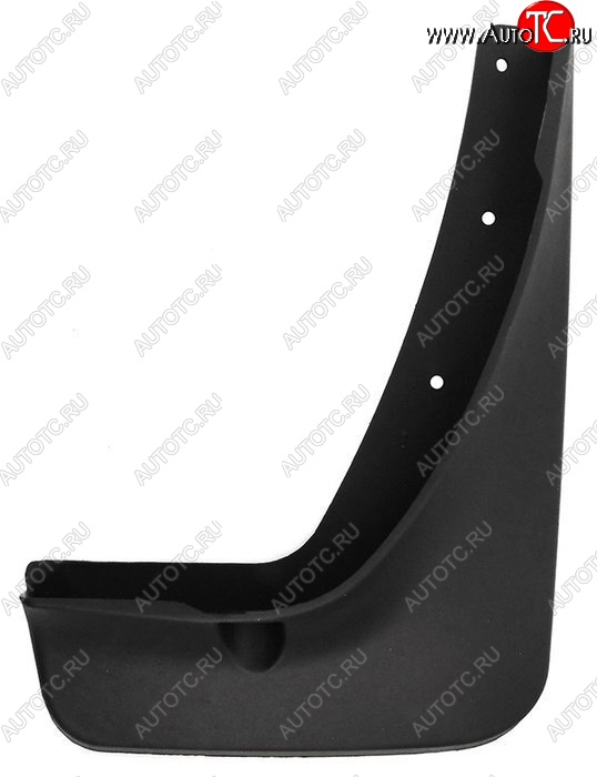 299 р. Брызговик (задний/правый) SAT  Mazda CX-5  KE (2011-2017) дорестайлинг, рестайлинг  с доставкой в г. Кемерово