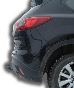 59 999 р. Фаркоп Лидер Плюс. Mazda CX-5 KE дорестайлинг (2011-2014) (Без электропакета)  с доставкой в г. Кемерово. Увеличить фотографию 2