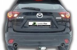 59 999 р. Фаркоп Лидер Плюс. Mazda CX-5 KE дорестайлинг (2011-2014) (Без электропакета)  с доставкой в г. Кемерово. Увеличить фотографию 3