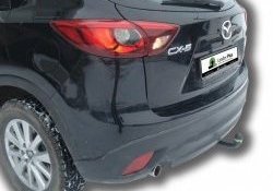 59 999 р. Фаркоп Лидер Плюс. Mazda CX-5 KE дорестайлинг (2011-2014) (Без электропакета)  с доставкой в г. Кемерово. Увеличить фотографию 4