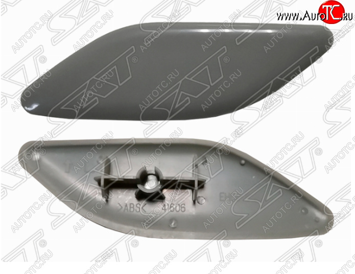 399 р. Левая крышка омывателя фары SAT Mazda CX-7 ER рестайлинг (2010-2012) (Неокрашенная) с доставкой в г. Кемерово Увеличить фотографию 1 399 р. Левая крышка омывателя фары SAT Mazda CX-7 ER рестайлинг (2010-2012) (Неокрашенная) с доставкой в г. Кемерово