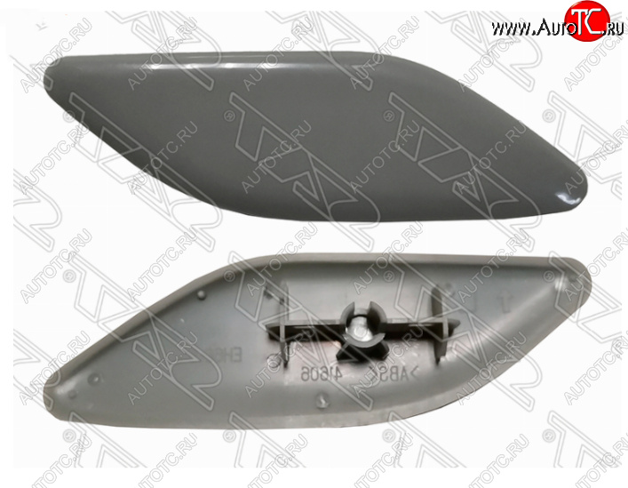 399 р. Правая крышка омывателя фары SAT Mazda CX-7 ER рестайлинг (2010-2012) (Неокрашенная) с доставкой в г. Кемерово Увеличить фотографию 1 399 р. Правая крышка омывателя фары SAT Mazda CX-7 ER рестайлинг (2010-2012) (Неокрашенная) с доставкой в г. Кемерово