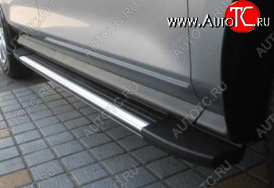 18 149 р. Пороги CT Mazda CX-7 ER рестайлинг (2010-2012)  с доставкой в г. Кемерово