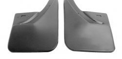 Брызговики задние Norplast Mazda CX-7  ER (2010-2012) рестайлинг