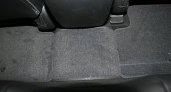 5 099 р. Комплект ковриков в салон (АКПП) Element 5 шт. (текстиль) Mazda CX-7 ER рестайлинг (2010-2012)  с доставкой в г. Кемерово. Увеличить фотографию 2