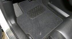 5 099 р. Комплект ковриков в салон (АКПП) Element 5 шт. (текстиль) Mazda CX-7 ER рестайлинг (2010-2012)  с доставкой в г. Кемерово. Увеличить фотографию 5