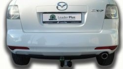 62 999 р. Фаркоп Лидер Плюс. Mazda CX-7 ER рестайлинг (2010-2012) (Без электропакета)  с доставкой в г. Кемерово. Увеличить фотографию 3