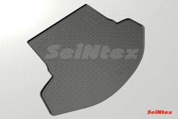 Коврик в багажник SeiNtex (полимер) Mazda CX-9  TC (2015-2025) дорестайлинг