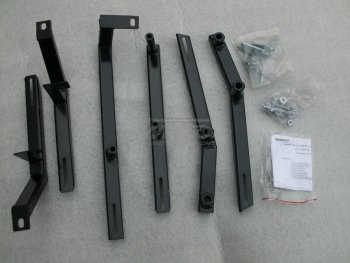 Комплект крепежа для подножек серии FUGA и М15 Winbo  