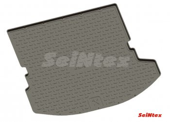 Коврик в багажник Seintex (полимер) Mazda CX-9  TB (2007-2015) дорестайлинг, 1-ый рестайлинг, 2-ой рестайлинг