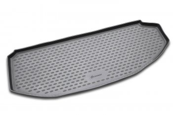 Коврик багажника Element (полиуретан) Mazda CX-9 TB дорестайлинг (2007-2009) (Черный)