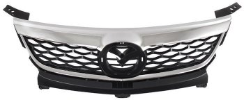 Решётка радиатора SAT Mazda CX-9  TB (2009-2012) 1-ый рестайлинг