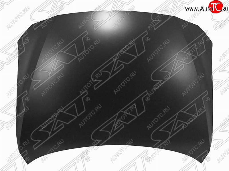23 849 р. Капот SAT (пр-во Тайвань) Mazda CX-5 KF (2016-2025) (Неокрашенный)  с доставкой в г. Кемерово