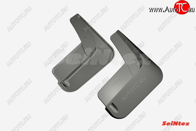 1 079 р. Задние брызговики SeiNtex  Mazda CX-5  KF (2016-2025)  с доставкой в г. Кемерово