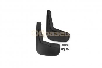 Брызговики Frosch (standart) Mazda CX-5 KF (2016-2025) (Задние)