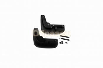 Брызговики Frosch (standart) Mazda CX-5 KF (2016-2025) (Передние)