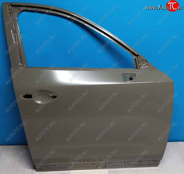 29 949 р. Правая дверь передняя OEM Mazda CX-5 KF (2016-2025) (Неокрашенная)  с доставкой в г. Кемерово