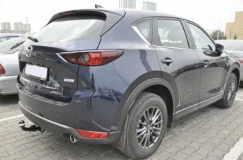 Фаркоп Bosal-Oris Mazda CX-5 KF (2016-2025)