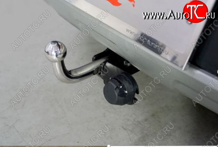 21 999 р. Фаркоп (тягово-сцепное устройство) TCC  Mazda CX-5  KF (2016-2025) (оцинкованный, шар А нержавейка)  с доставкой в г. Кемерово