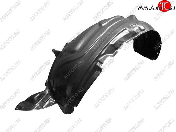 1 269 р. Левый подкрылок передний SAT (пр-во Тайвань) Mazda CX-7 ER дорестайлинг (2006-2010)  с доставкой в г. Кемерово