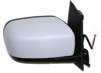 Боковое правое зеркало заднего вида SAT (складное, 5 контактов) Mazda CX-7  ER (2006-2012) дорестайлинг, рестайлинг