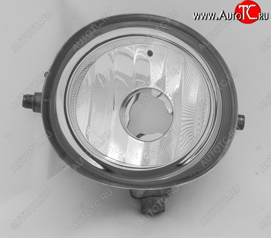 4 299 р. Правая противотуманная фара TYC Mazda CX-7 ER дорестайлинг (2006-2010)  с доставкой в г. Кемерово