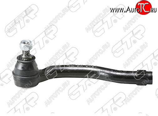 2 299 р. Левый наконечник рулевой тяги CTR Mazda CX-7 ER дорестайлинг (2006-2010)  с доставкой в г. Кемерово