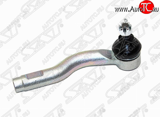 779 р. Правый наконечник рулевой тяги SAT Mazda Demio 2 DY рестайлинг (2005-2007)  с доставкой в г. Кемерово
