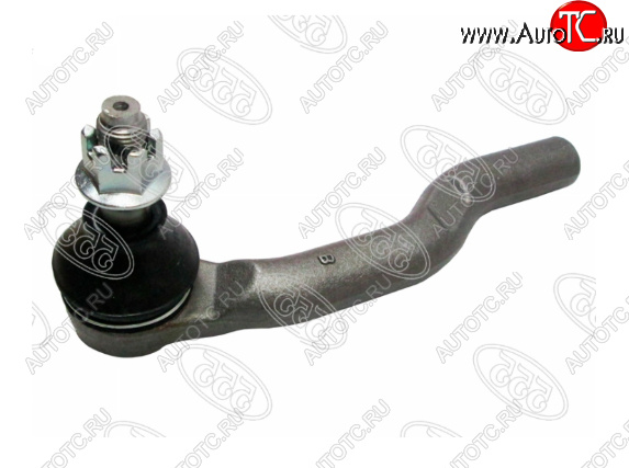 1 399 р. Правый наконечник рулевой тяги 555 Mazda Demio 3 DE дорестайлинг (2007-2011)  с доставкой в г. Кемерово
