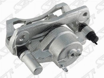 Правый передний суппорт тормозной SAT Mazda Premacy (1999-2004)
