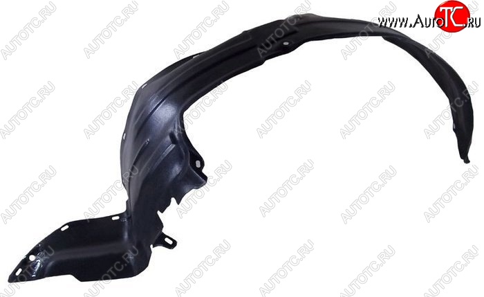 1 799 р. Правый подкрылок передний SAT (пр-во Тайвань) Mazda MPV LW дорестайлинг (1999-2002)  с доставкой в г. Кемерово