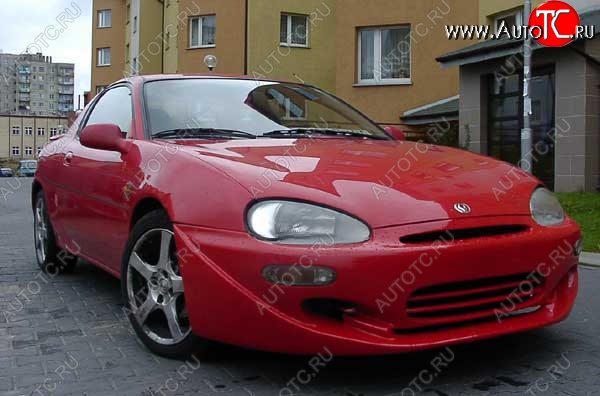23 969 р. Передний бампер Monstr Mazda MX-3 (1991-1998)  с доставкой в г. Кемерово