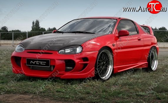 25 899 р. Передний бампер NTC Mazda MX-3 (1991-1998)  с доставкой в г. Кемерово