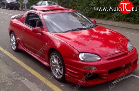 23 969 р. Передний бампер R1 Mazda MX-3 (1991-1998)  с доставкой в г. Кемерово