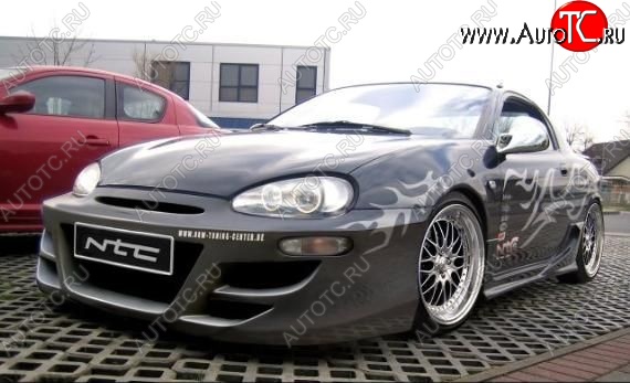 25 899 р. Передний бампер Weber Sport Mazda MX-3 (1991-1998)  с доставкой в г. Кемерово