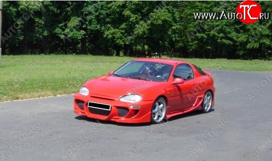17 999 р. Пороги накладки NTC Mazda MX-3 (1991-1998)  с доставкой в г. Кемерово