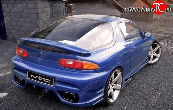 22 899 р. Задний бампер NTC Mazda MX-3 (1991-1998)  с доставкой в г. Кемерово