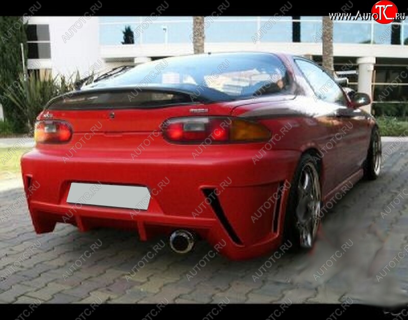 23 969 р. Задний бампер R1 Mazda MX-3 (1991-1998)  с доставкой в г. Кемерово