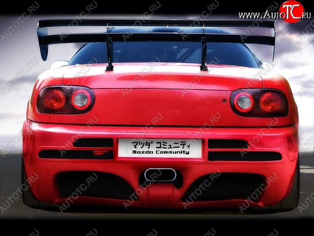 24 999 р. Задний бампер Ferrari Mazda MX-5 (1998-2005)  с доставкой в г. Кемерово