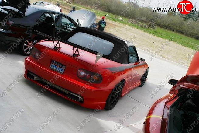 22 899 р. Задний бампер Rieger Mazda MX-5 (1998-2005)  с доставкой в г. Кемерово