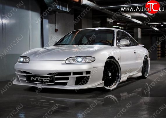 23 969 р. Передний бампер NTC Mazda MX-6 (1992-2000)  с доставкой в г. Кемерово