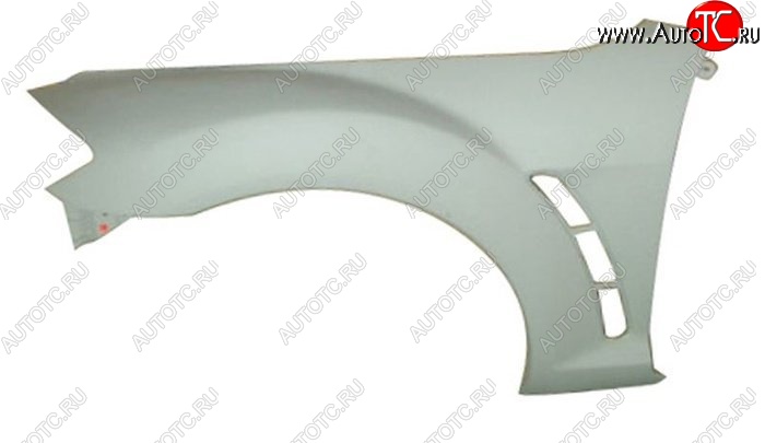 11 999 р. Левое крыло SAT (пластиковое) Mazda RX8 (2003-2012) (Неокрашенное)  с доставкой в г. Кемерово