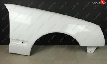 Переднее правое крыло (стеклопластик) Fiberplast Mercedes-Benz E-Class  W210 (1999-2003) седан рестайлинг, универсал рестайлинг