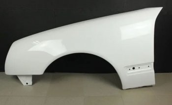 8 989 р. Переднее левое крыло (стеклопластик) Fiberplast  Mercedes-Benz E-Class  W210 (1999-2003) седан рестайлинг, универсал рестайлинг  с доставкой в г. Кемерово. Увеличить фотографию 2