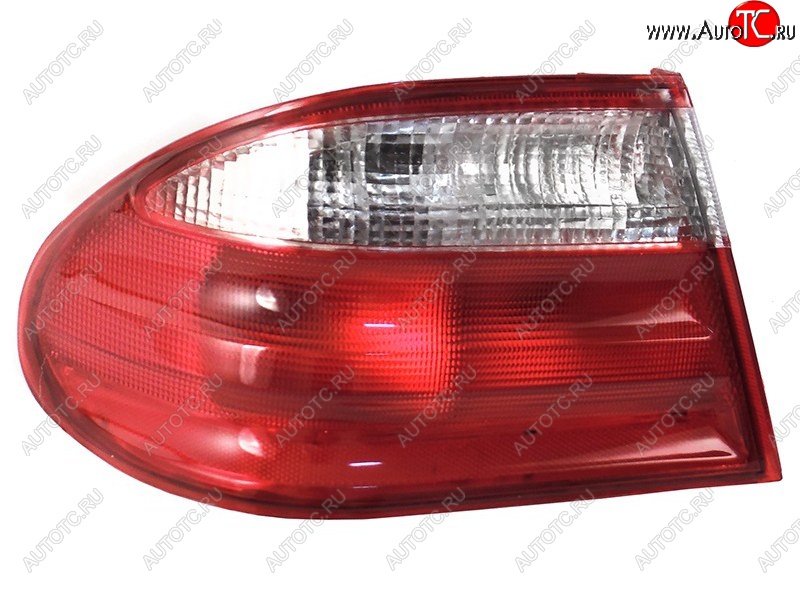 3 899 р. Левый фонарь (внешний) SAT Mercedes-Benz E-Class W210 седан рестайлинг (1999-2002)  с доставкой в г. Кемерово