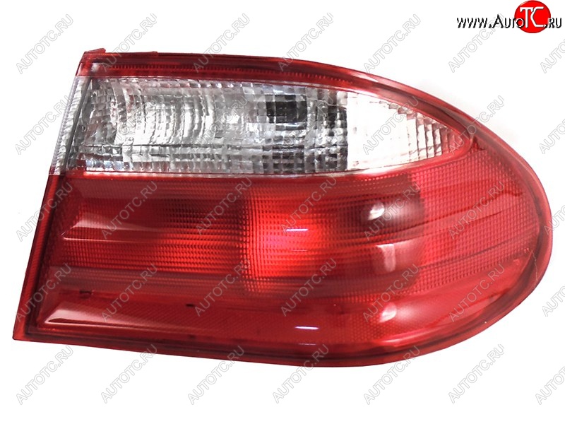 3 899 р. Правый задний фонарь SAT Mercedes-Benz E-Class W210 седан рестайлинг (1999-2002)  с доставкой в г. Кемерово